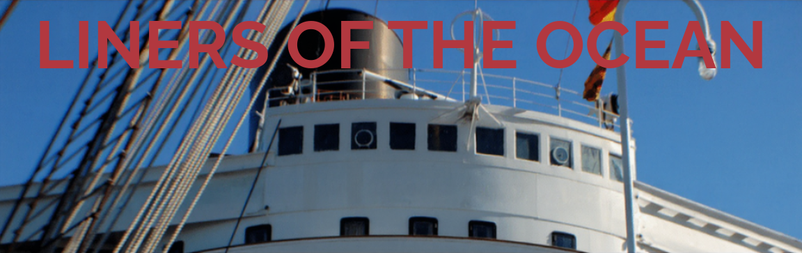 back to home page Liners of the Ocean header image